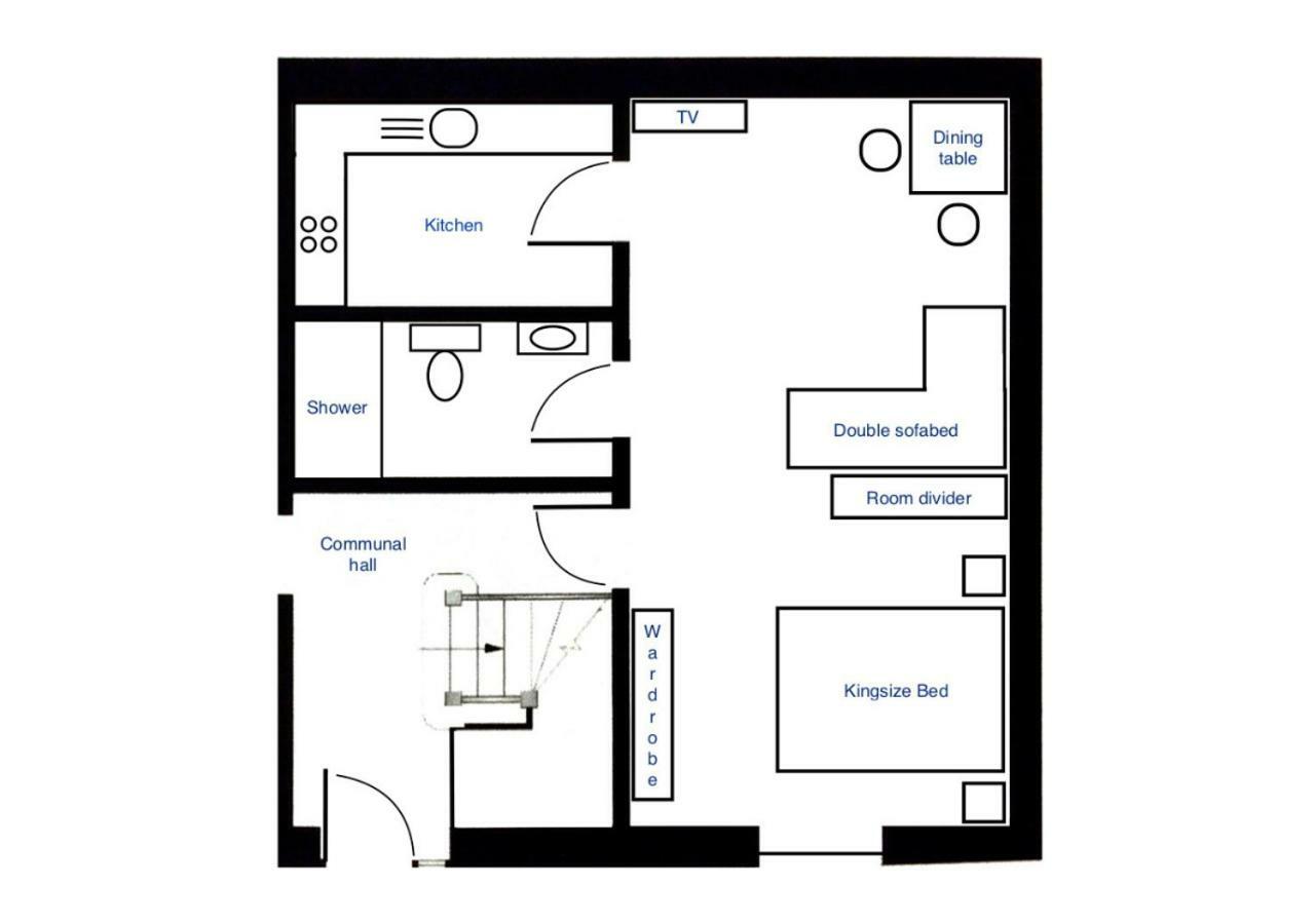 The Studio @ No. 6 Brimscombe Экстерьер фото